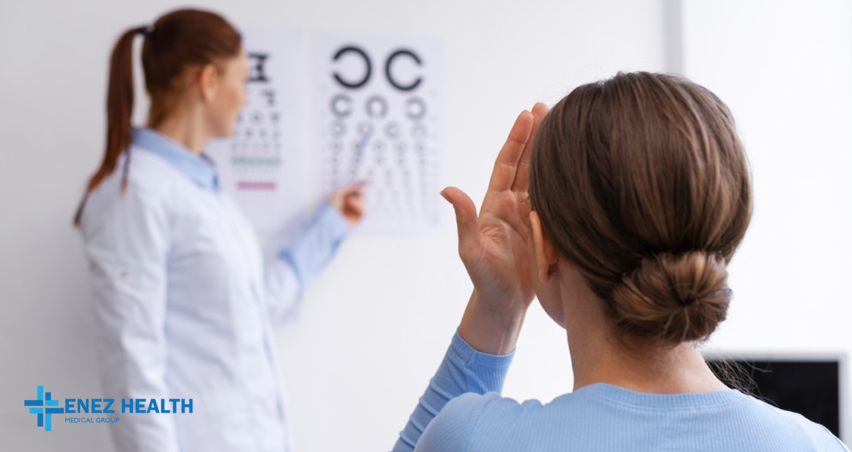  Eye Health & Diseases
